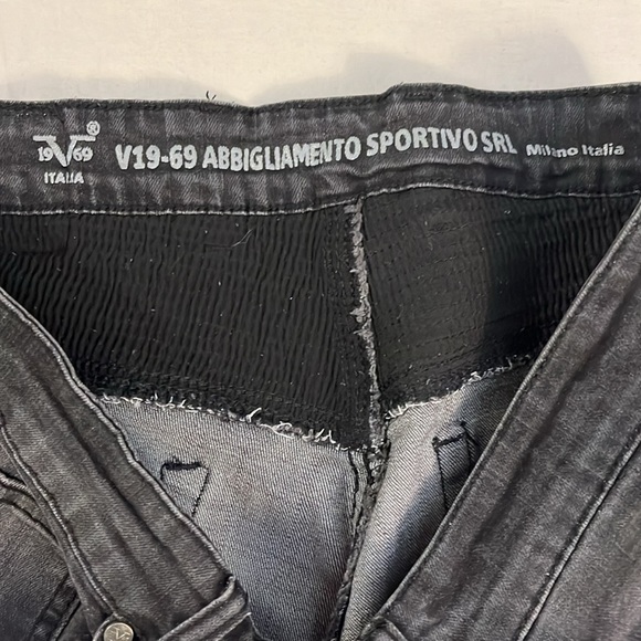 Versace V19-69 Abbigliamento Sportivo SRL Jeans - Size 34x32 - Picture 2 of 12